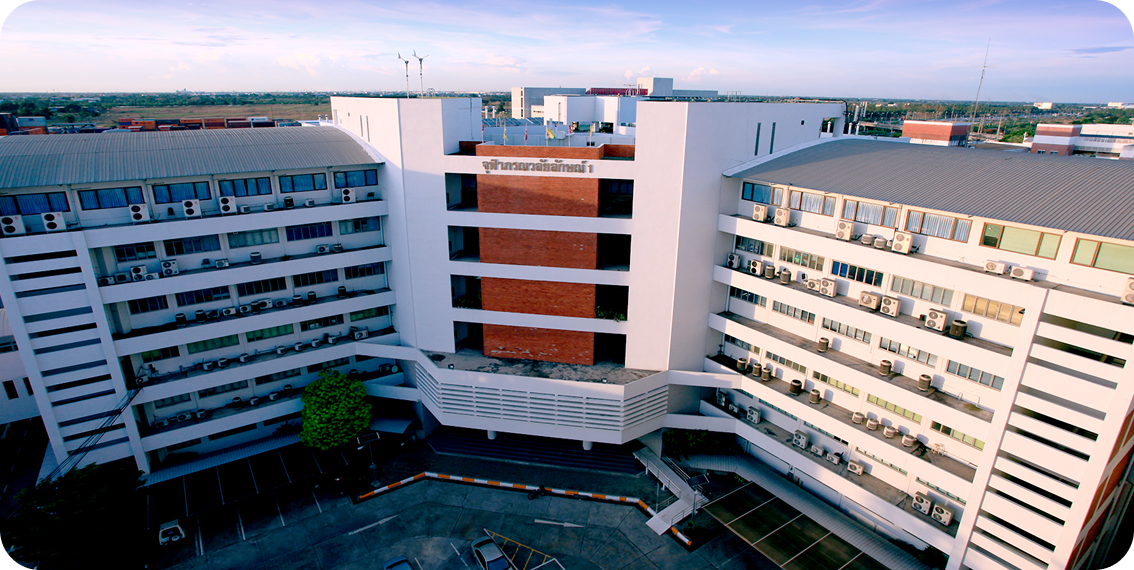 KMITL Building