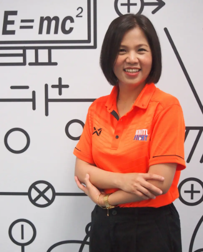 Teacher 2