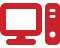 IoT Computer Icon